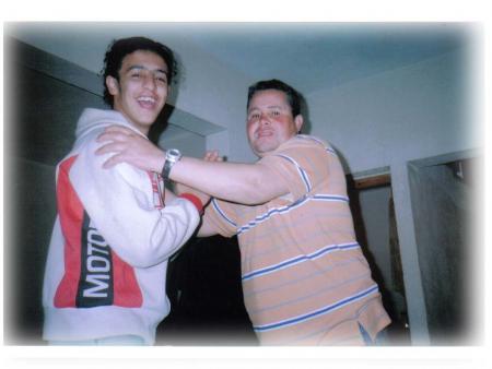 moi et mon ami